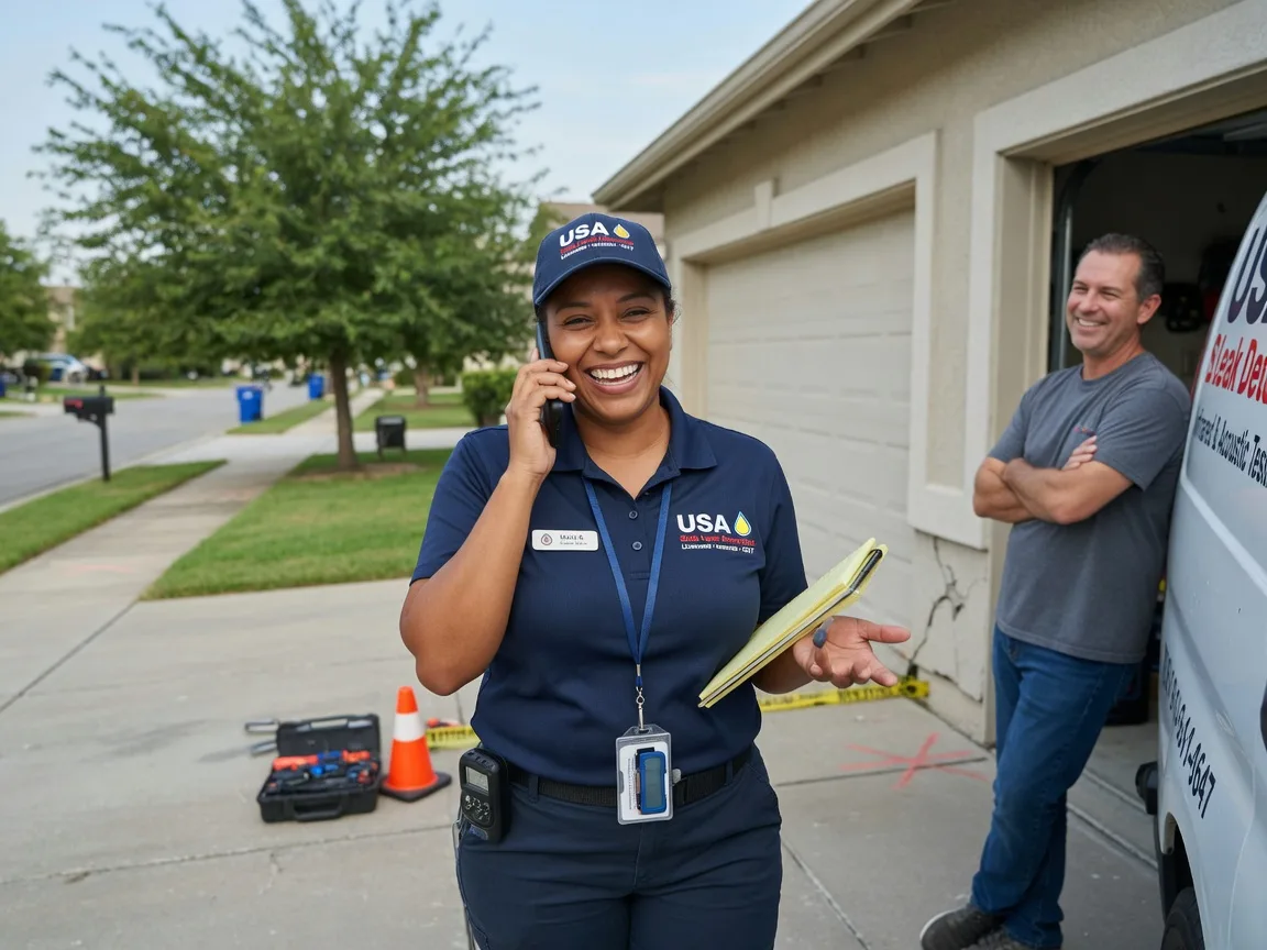 Slab Leak Repair New Albin, IA FAQs